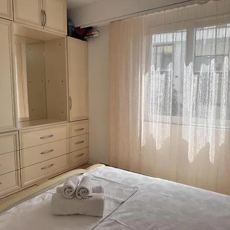 شقة Comfort Gem ساراندا